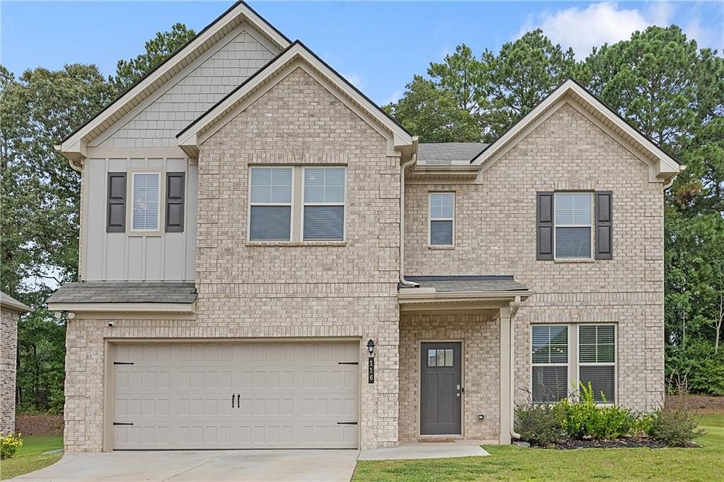 【116冊】GA HOUSES 14～129 116 Battery Way, Peachtree City, GA 30269 | Zillow