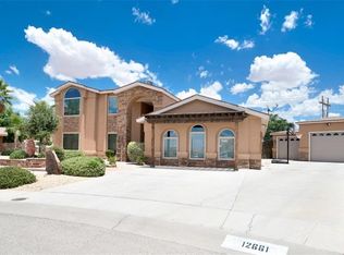 12661 Tierra Gema Ct, El Paso, TX 79938