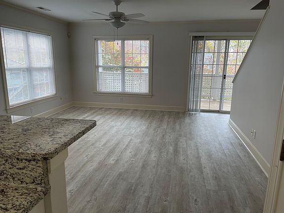 Great room off kitchen