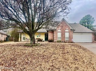 3395 Hourglass Dr W, Hernando, MS 38632