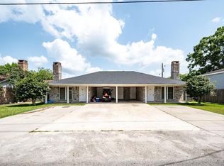 1807 Monta St #B & A, Liberty, TX 77575