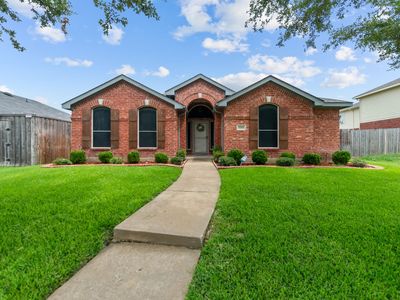 3313 Stream Side Ct, Mesquite, TX, 75181