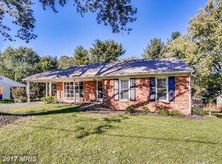 16716 Frontenac Ter, Derwood, MD 20855