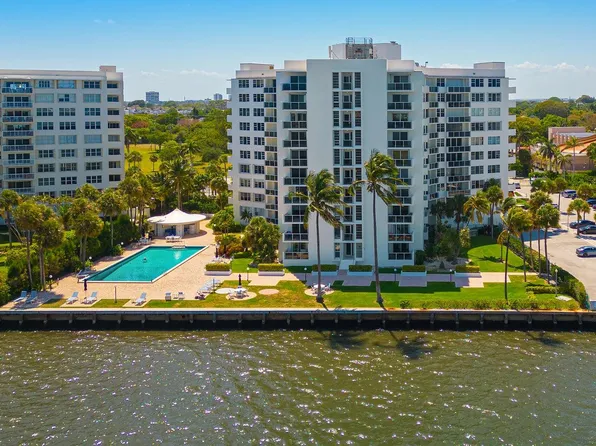 2800 N Flagler Drive #815, West Palm Beach, FL 33407