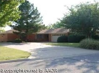 4813 Gary Ln, Amarillo, TX 79110