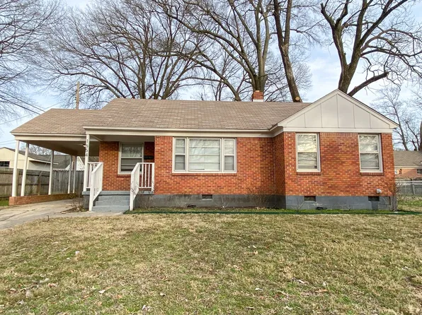 1654 Dearing Rd, Memphis, TN 38117