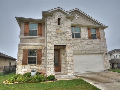 7639 Evening Sky Cir, Austin, TX, 78735