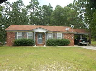 2611 Louis Blvd, Hephzibah, GA 30815