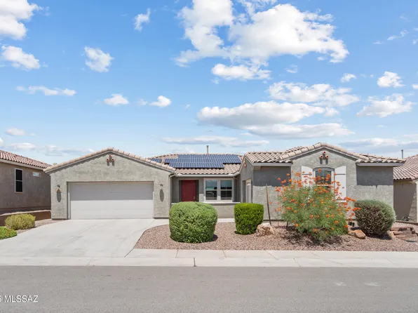 10217 E Wasson Peak Trl, Tucson, AZ 85747