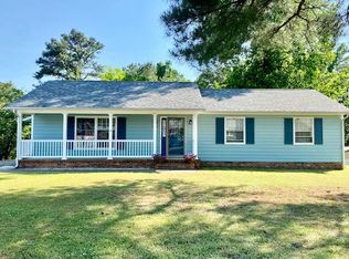1503 Sunset Ln, Emporia, VA 23847