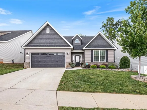 3228 Castlerock Dr, Burlington, NC 27215