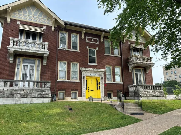 3619 Lafayette Ave, Saint Louis, MO 63110