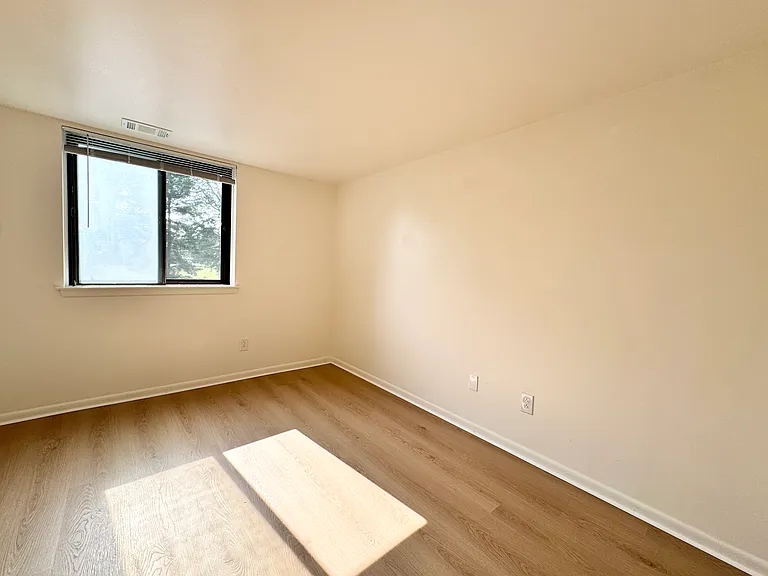 Bright secondary bedroom
