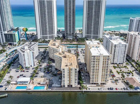 1817 S Ocean Drive #215, Hallandale Beach, FL 33009