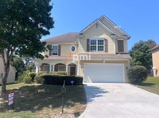 7151 Flagstone Pl, Union City, GA 30291