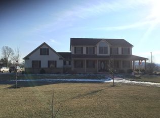 8310 Hillville Rd, Bluffton, OH 45817