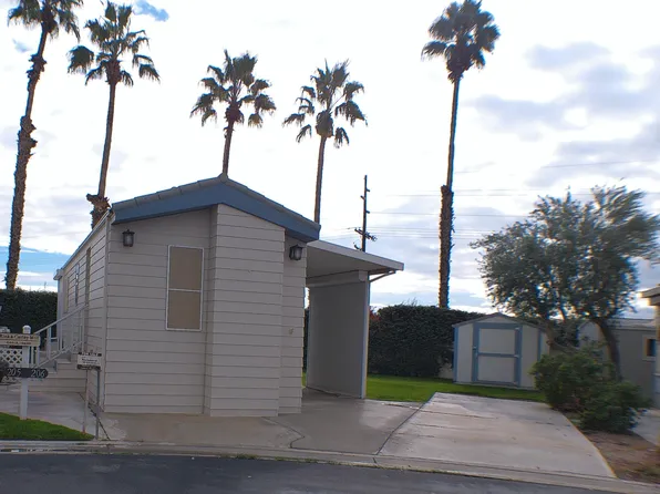 84136 Avenue 44 Space 206, Indio, CA 92203