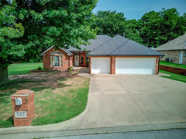 941 Blue Bird Ter, Purcell, OK 73080