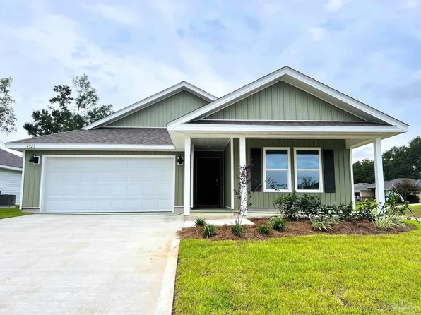 4923 Red Cedar Rd, Milton, FL 32571
