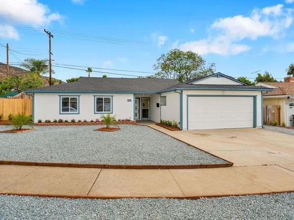 1663 Parklawn Dr, El Cajon, CA 92021