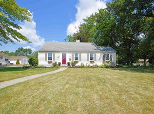 852 E Marion St, Nappanee, IN 46550