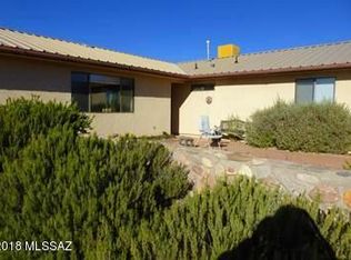 500 W Mesquite Ln, San Simon, AZ 85632