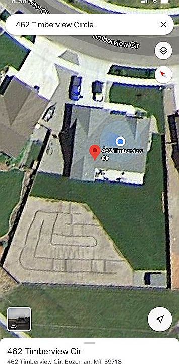 Google shows rc car track