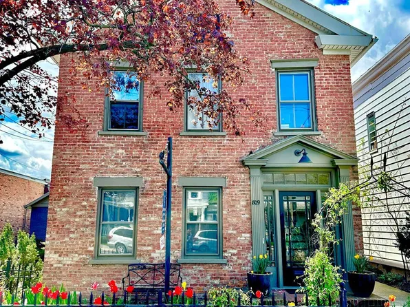 809 - 811 Warren Street, Hudson, NY 12534