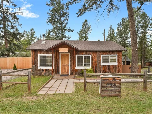 506 N Fairview St, Woodland Park, CO 80863