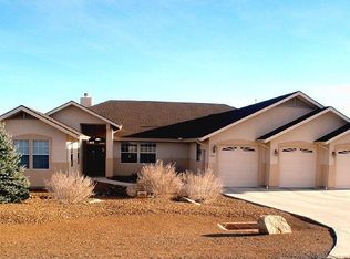 10801 E Manzanita Trl, Dewey, AZ 86327