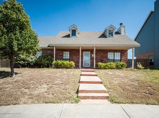 6311 S Travis St, Amarillo, TX 79118
