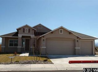 1254 Ox Yoke Ct, Gardnerville, NV 89410