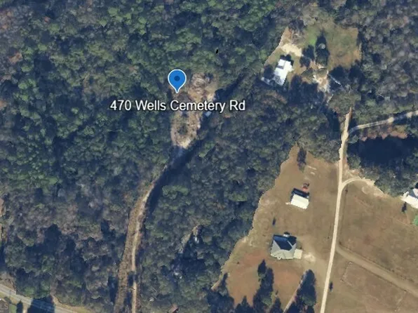 470 Wells Cemetery Rd, Hinesville, GA 31313