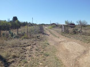510 Angela Rd, Big Spring, TX 79720