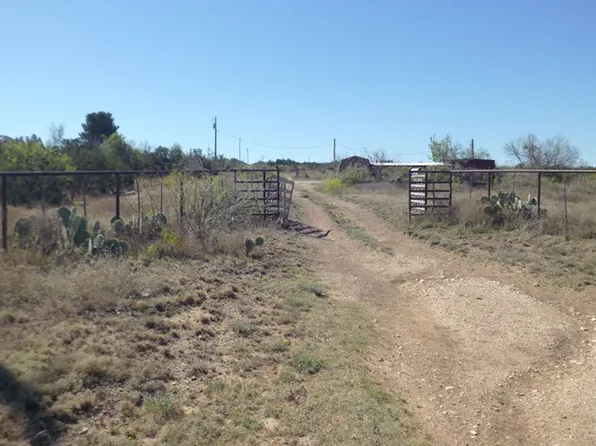 510 Angela Rd, Big Spring, TX 79720