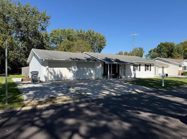 214 W Walnut St, Dunkirk, IN 47336