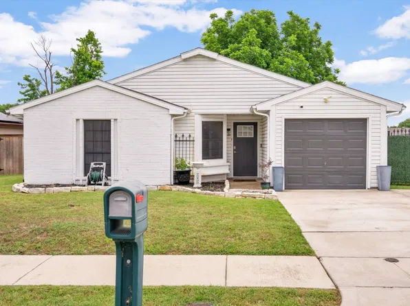 4112 Spindletree Ln, Fort Worth, TX 76137