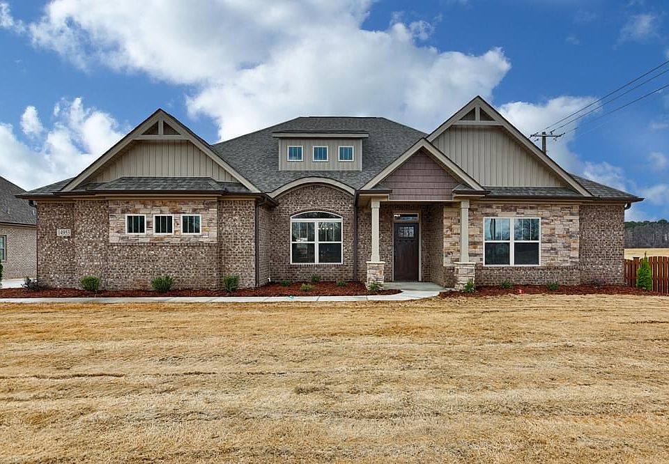 Kingston Place By Murphy Homes In Athens Al Zillow