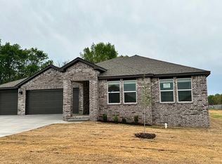 991 Pebble Dr, Prairie Grove, AR 72753