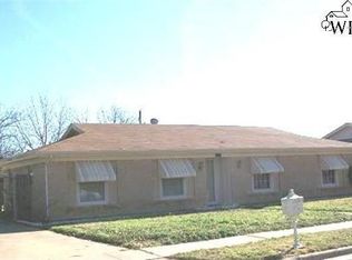 1119 Rosemary Dr, Wichita Falls, TX 76306