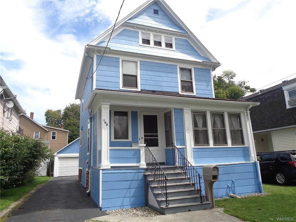 105 Grove St, Tonawanda, NY 14150 Zillow