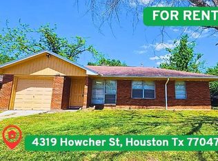4319 Howcher St, Houston, TX 77047