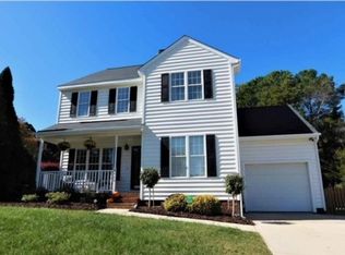 9420 Dawnshire Rd, Raleigh, NC 27615