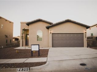 12309 Joe Gomez Ave, El Paso, TX 79928
