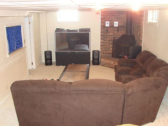 Family Room w/ plenty of space