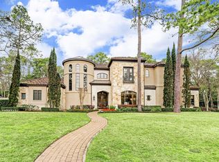 819 Creek Wood Way, Houston, TX 77024