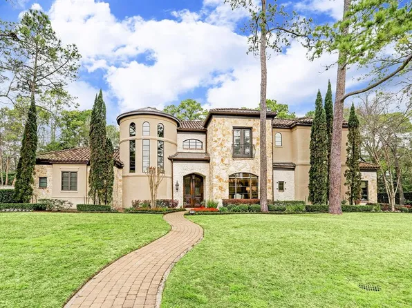 819 Creek Wood Way, Houston, TX 77024