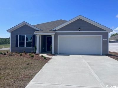 201 Hollandbush Dr. Lot 1948- Aria B, Little River, SC, 29566