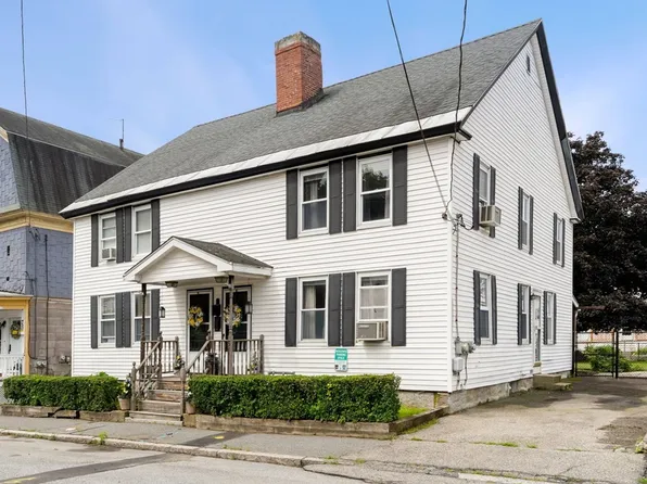 51-53 Sidney St, Lowell, MA 01852