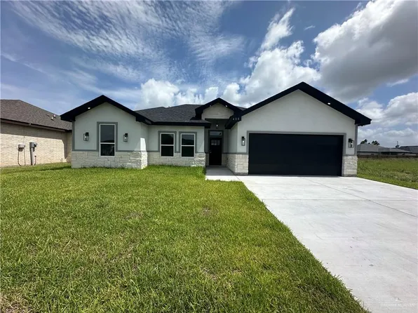 408 Janet Cir N, La Feria, TX 78586